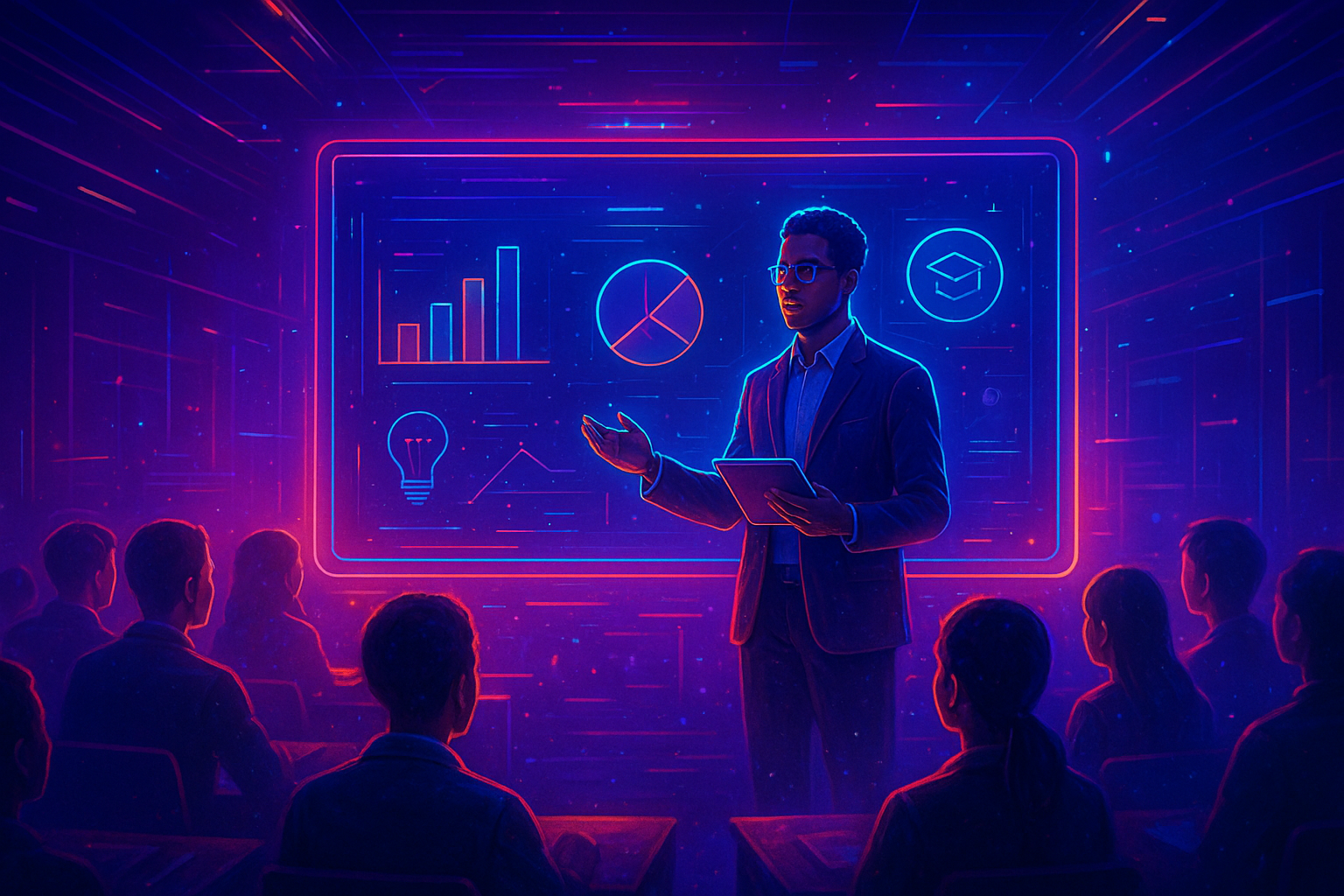 Wie bringt man Chat-GPT didaktische Konzepte bei?